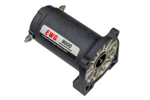 Мотор лебёдки EWG9000