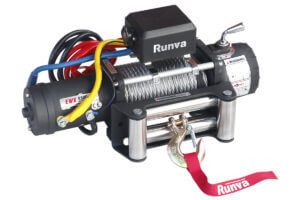 Runva EWX9500SSR24V сбоку