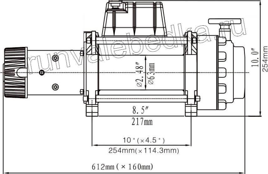 ewb9500qsr схема